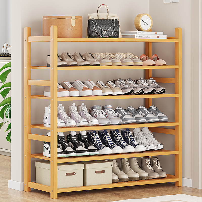 速发爆款2420鞋架家用门口多层简易收纳鞋柜小窄新款卧室室内鞋柜