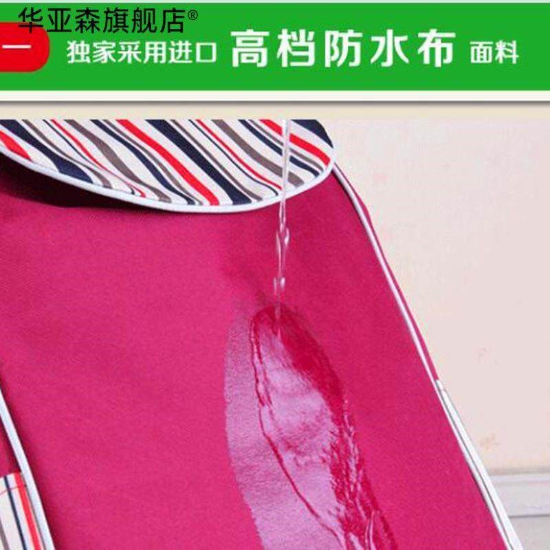 速发新款帆布购物买菜车小拉车行李车l爬楼手推车兜袋子包