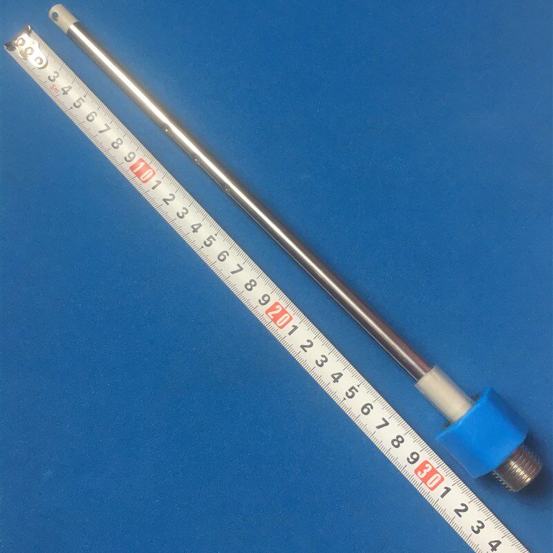 速发G电热水器RW100A1A 内置防电墙隔电墙红蓝冷热进出水管内外4