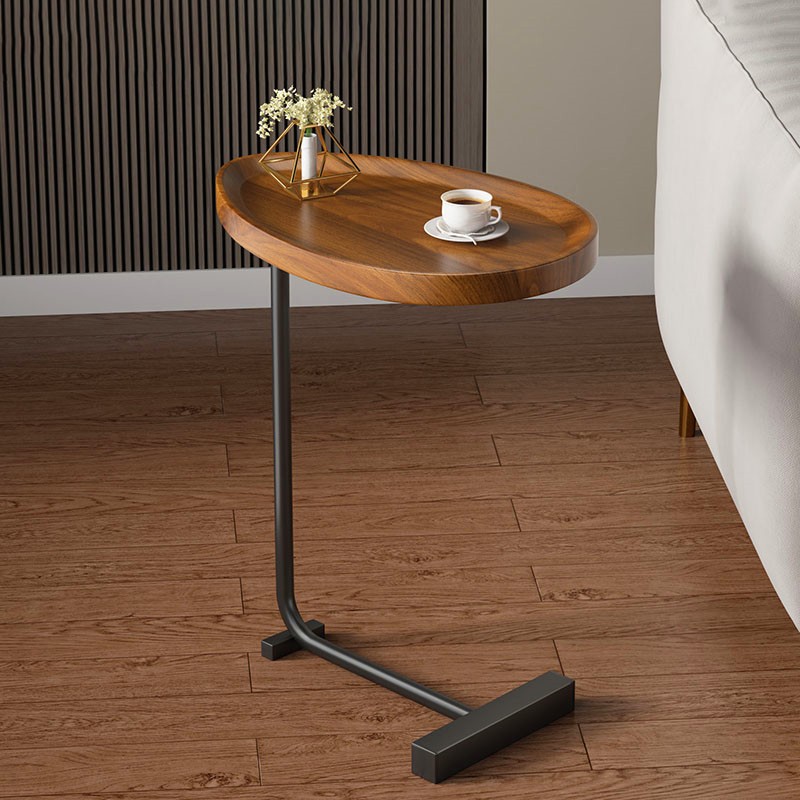 速发轻奢边床小户型你厅沙发迷客茶几卧室几头简约置物架移动桌子