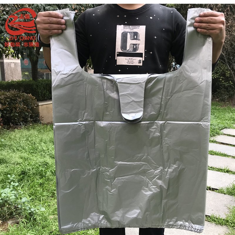 速发大号塑料袋服装袋包袋垃圾打背心袋包装塑料包装手提袋朔料袋