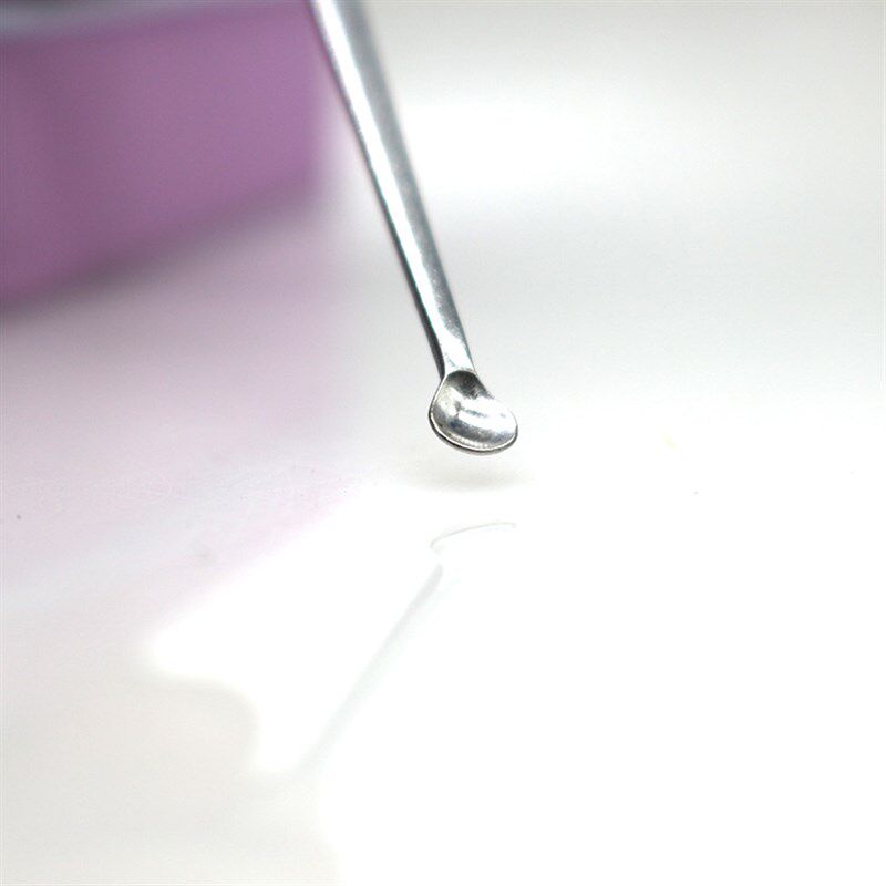 速发典经老款薄边圆头挖耳勺便携器耳勺掏耳勺洁耳挖带孔20