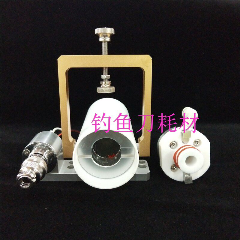 速发热熔胶加热头 点胶加热头 purC/5C针筒加热头 点胶机配件