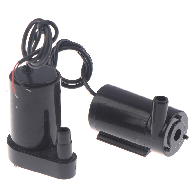 现货速发 5-12V Brushle Mor Circulatio Pump Subrsible
