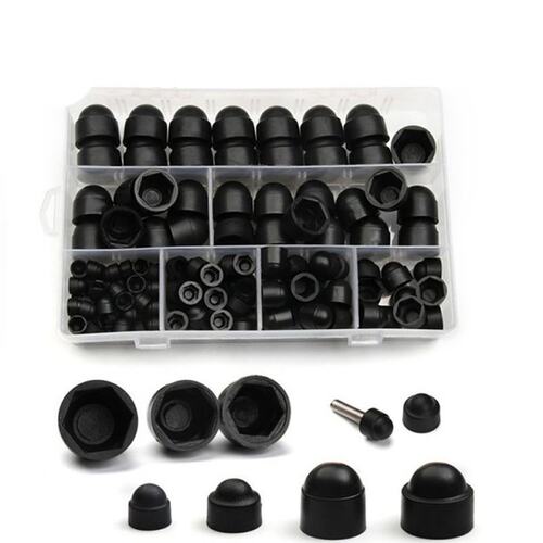 现货速发145 Rubber Hex ut  Protective M4-M12 Bt Cap Prote