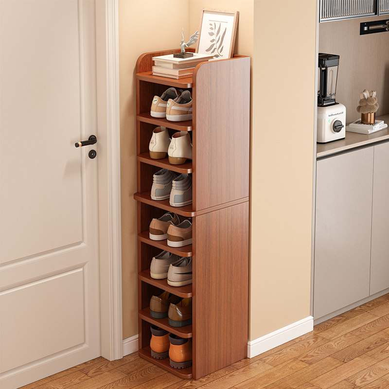 速发鞋架家用0口多层2舍收纳神器省空间新款宿门2爆款简易经济型