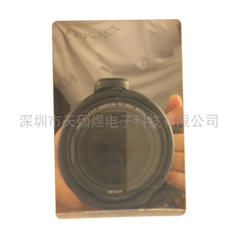 速发哈氏片哈氏槽黄铜赫抛光单面抛光电膜贴镀实验霍侯片尔槽试片