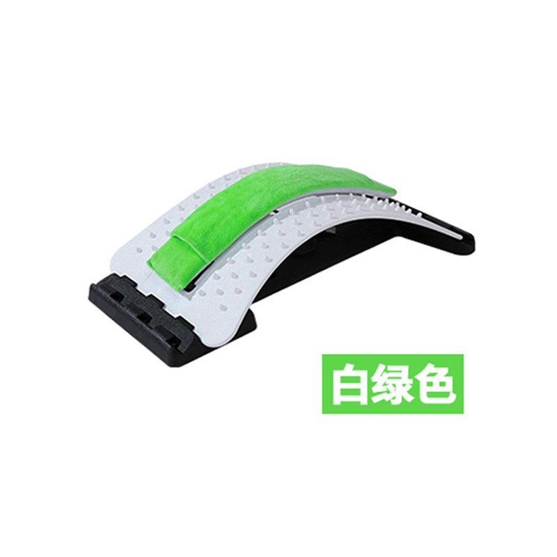 速发成人家腰颈男椎牵引器电热款颈托矫正器腰车用用部按摩舒缓神