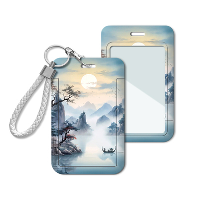 定制身份证银行卡公交卡卡套