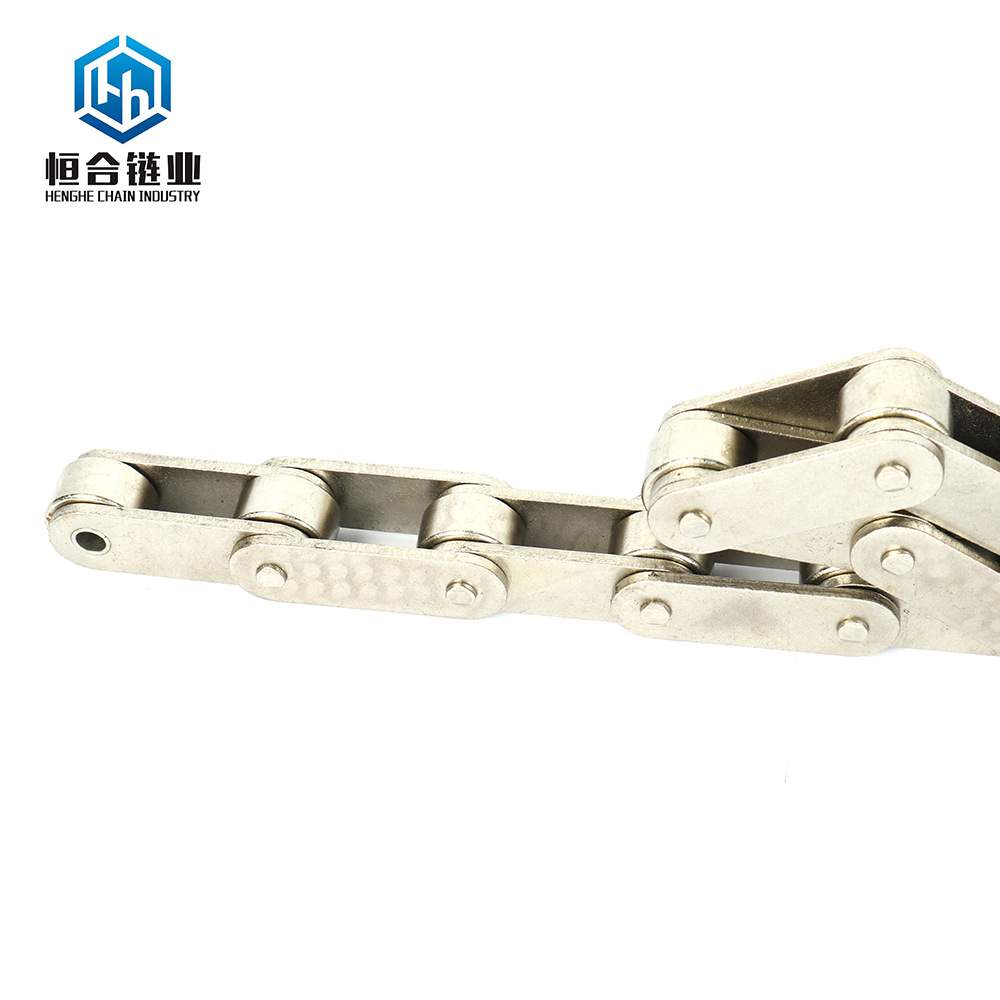 供应/C2082H镀镍洗车链条  /双节距链/工业链条/可