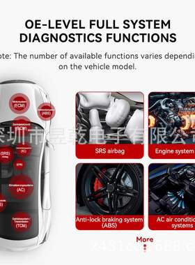 ThinkCar ThinkDiag mini OBD2 Scanner PK Ediag Mini