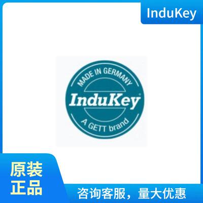 德国InduKey工业键盘KF02033/TKF-085b-TOUCH-MODUL-USB-US