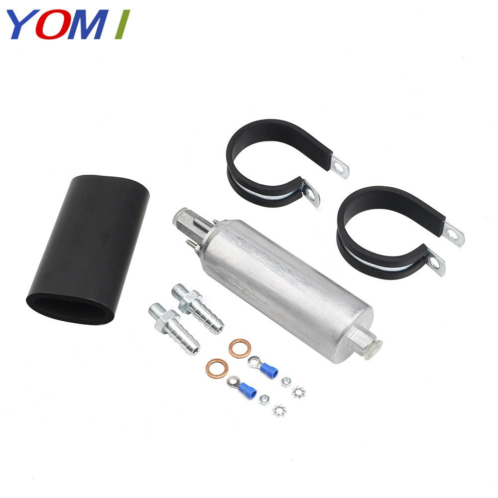 新款通用高流量和高压外部直列255LPH燃油泵GSL392套件