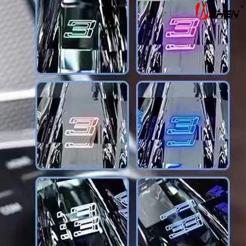 适用宝马新X3X4X5X6X7 3系4系8系 Z4 ix3 i4改装水晶档把排挡头