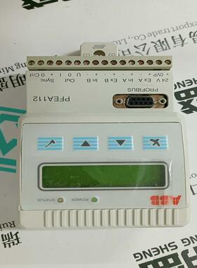 PLC系统配件PFEA112-203BSE030369R0020工控备件现货