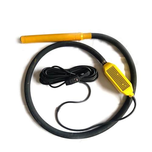 50型混凝土振捣棒手提式电动震动器插入式高频内置振动器