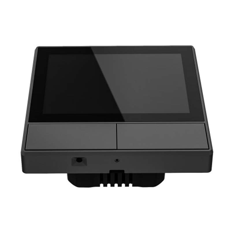 Sonoff nspanel Wifi智能场景触摸恒温器墙壁情景开关中控HMI控制