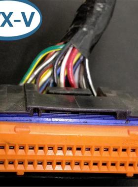 MXS23A水341线束MX23A18NF1汽MEA车防连接器FJAE型针座插头线束