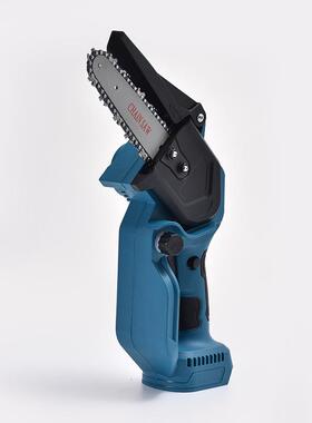 高枝锯锂电无充电式电动具刷小木型竹子材切割修ZON枝工剪电链锯