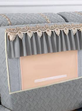 沙F96TH5TJ发防套罩205新款全包坐2现垫四季通用简约代滑垫套布艺