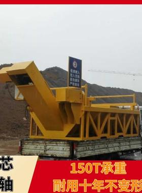 八轴机滚筒排泥洗车滚FJQ轮全自动洗轮滚程轮式机工洗车机隆茂鑫