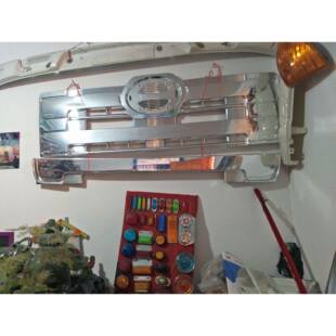 野700、800灯日野卡车781货车中网日系内饰电镀车日网格配件件格