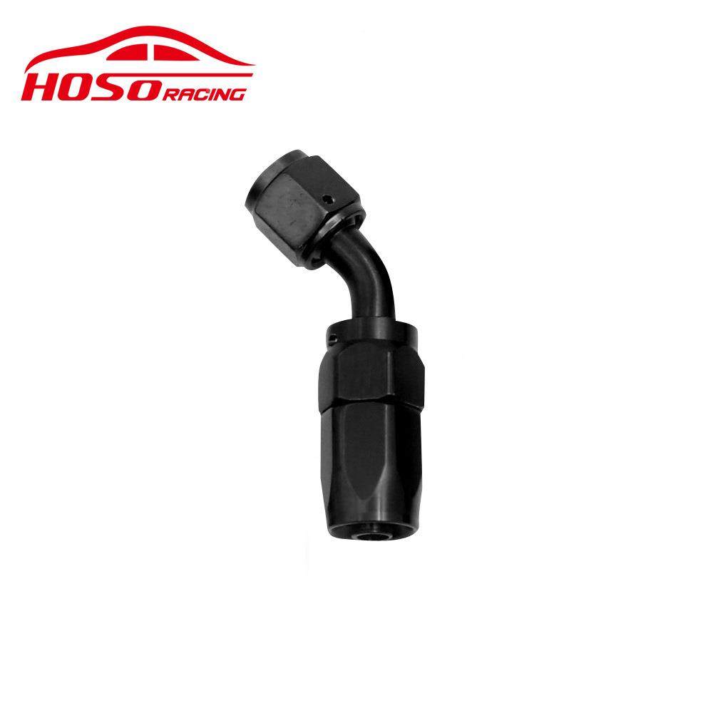 黑A色编织改装汽车油冷油接头装油AN6-3M-K冷器管套件3米N套6