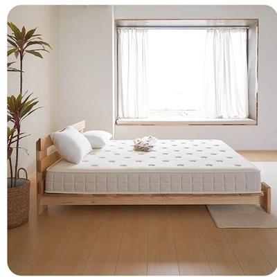 家用人硬垫黄麻厚YHT棕垫护椎天然乳双脊胶护脊弹簧床垫席梦思