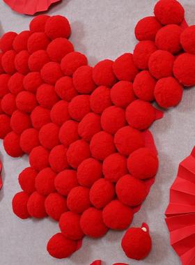 幼儿园XHA学中式红色边框组合板墙报面比墙小贴评布置文化装饰材