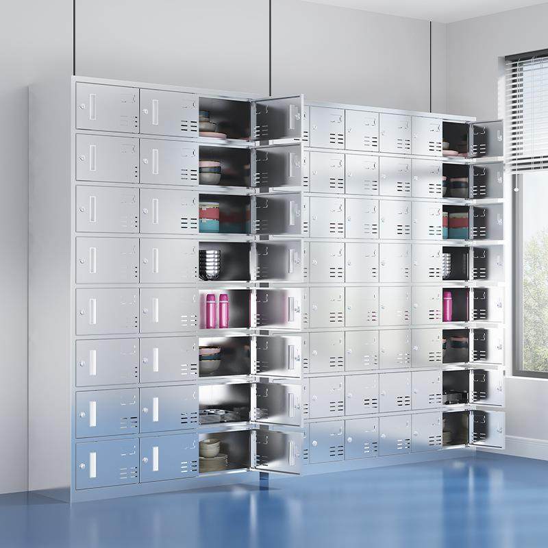 锈钢食堂碗柜学校餐盘柜餐JSJ-CPG-厅员工车间餐具饭盒柜不物柜专,商业/办公家具,办公储物柜,淘宝优惠券,粉丝福利购,淘宝优惠卷