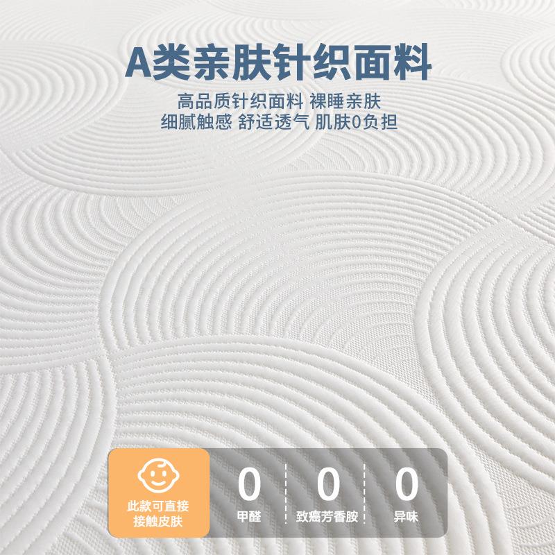 记忆棉乳胶床垫软垫家用卧室榻榻米学生宿舍单人床褥垫子租房专用