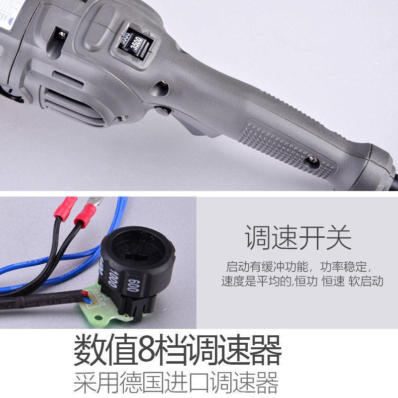 SP抛光打机220v打磨全套机227电动划痕工具家用小型用抛光打蜡蜡h