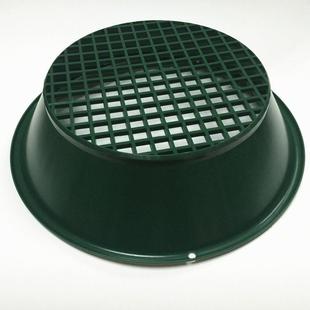 手摇淘盘金盆筛沙金盆便携式洗金小型淘金备ALP沙工具设四合一套