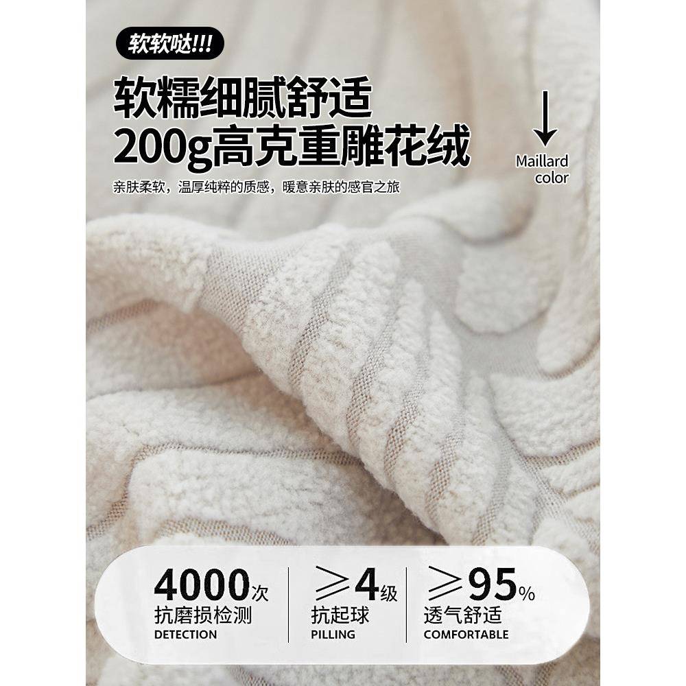 三座一贵妃沙发套罩裙边弹力全包通用型沙发垫盖布防滑保护套