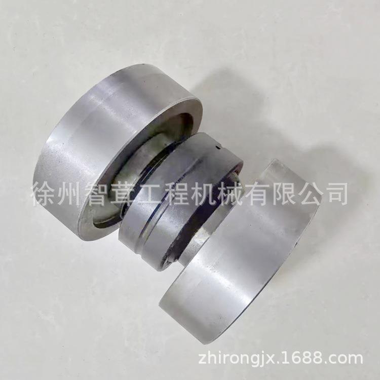 徐工R953调T摊铺机P大臂节滑轮FTX仰角升大臂滑轮配提件