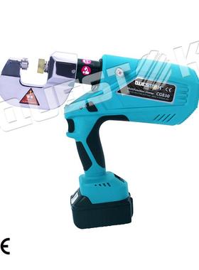 电机铆镀接机无铆钉铆接机通风管道铆接WDU机锌铁动皮风管铆接角