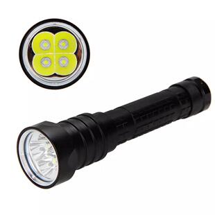 控DX4SVLI潜水01米0手电筒磁手推开关无极调光T6/L2灯厂家直供