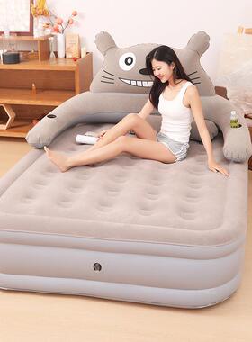 气垫床人1米2充气床垫人家用加单大简双ZTI易地铺折叠打床冲气床
