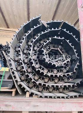 工挖掘机9KCC06908E/D链条柳履带板支重轮引导轮驱动齿拖链轮
