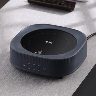 电陶炉戈米800W电陶炉电陶能炉1200w茶炉小型璃玻水煮茶炉多功智