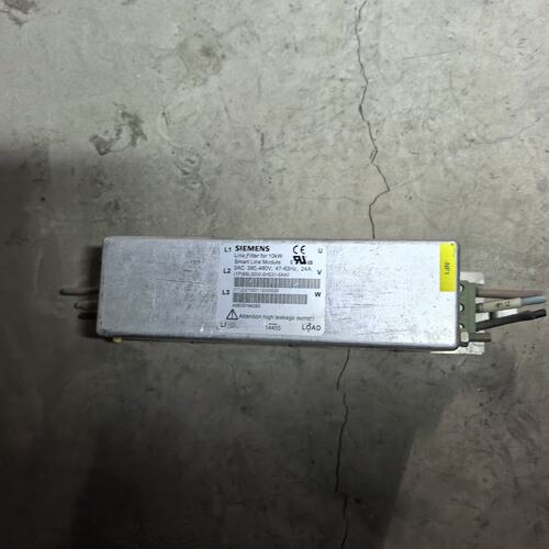 议价6SL3000-0HE21-0AA0线路滤波器3AC可维修