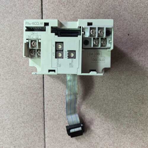 议价PLC FX3U-16CCL-M可维修