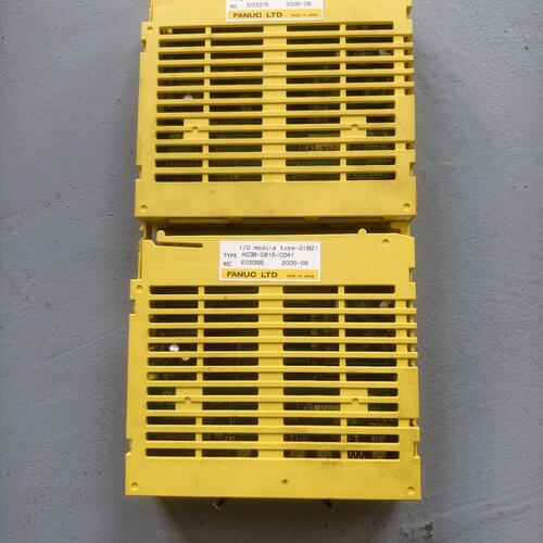 议价FANUC I/O模块 A03B-0815-C041 Typ可维修