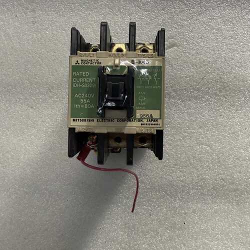 议价MITSUBISHI ELECTRIC B-K43 MAGN可维修