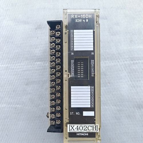 议价日立PLC模块Hitachi,Ltd，RX-16DH，DC2可维修