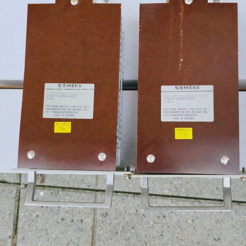 议价二极管模块，型号C7410连接器
