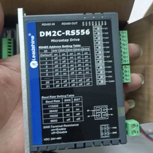 议价雷赛驱动器DM2C-RS556，议价