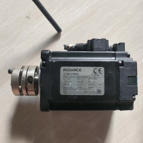 议价INOVANCE伺服电机MS1H1-40B30CB-A331可维修
