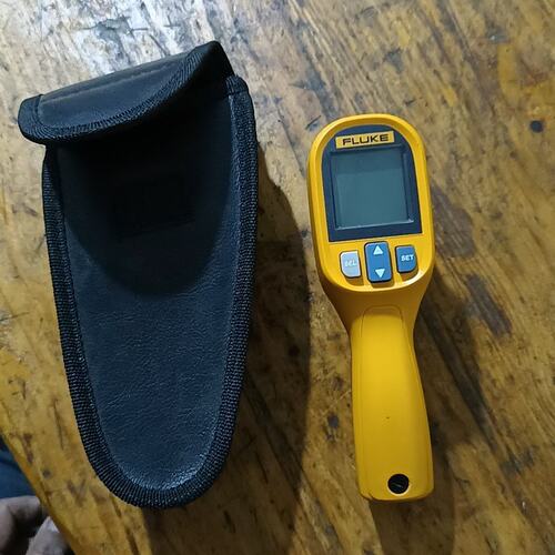 议价FLUKE福禄克MT4max红外测温仪，-30℃到350℃，可维修