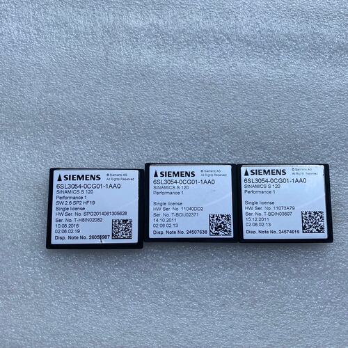 议价6SL3054-0CG01-1AA0 CU320可维修
